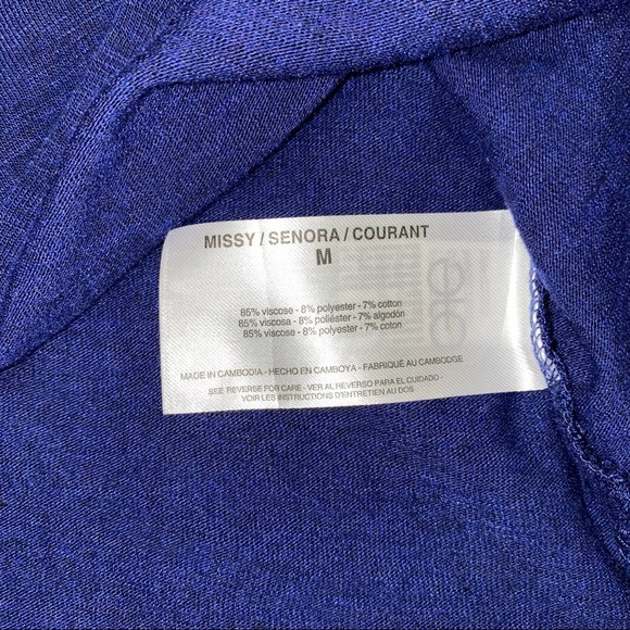 NWT Jessica Simpson Casual Midi Dress - Picture 7 of 7